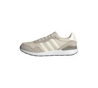 adidas Men's Run 60s 4.0 Shoes, Alumina/Off White/Wonder Alumina, 10 UK