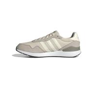 adidas Men's Run 60s 4.0 Shoes, Alumina/Off White/Wonder Alumina, 11 UK