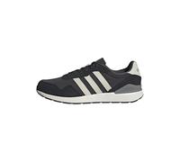 adidas Men's Run 60s 4.0 Shoes, Carbon/Orbit Grey/core Black, 11 UK