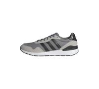 adidas Men's Run 60s 4.0 Shoes, Grey Three/Core Black/Grey Two, 8.5 UK