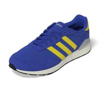 adidas Men's Run 60s 4.0 Shoes, semi Lucid Blue/Yellow/Grey Two, 7.5 UK