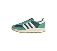 adidas Men's Run 70S 2.0 Shoes, Collegiate Green/Core White/Semi Court Green, 11 UK