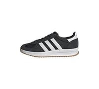 adidas Men's Run 70S 2.0 Shoes, Core Black/Cloud White/Cloud White, 7.5 UK