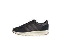 adidas Men's Run 70S 2.0 Shoes, core Black/Dark Brown/Wonder White, 6.5 UK