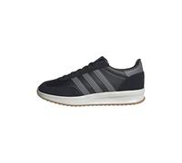 adidas Men's Run 70S 2.0 Shoes, core Black/Grey Four/preloved Bronze, 11 UK