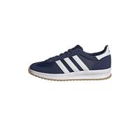 adidas Men's Run 70S 2.0 Shoes, Dark Blue/Cloud White/Cloud White, 8.5 UK