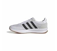 adidas Men's Run 70S 2.0 Shoes, FTWR White/core Black/Grey Two, 10 UK