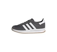adidas Men's Run 70S 2.0 Shoes, Grey Strata/Cloud White/Gum, 6.5 UK