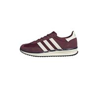adidas Men's Run 70S 2.0 Shoes, Shadow red/Off White/Dark Blue, 12 UK