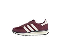adidas Men's Run 70S 2.0 Shoes, Shadow red/Off White/Dark Blue, 8 UK