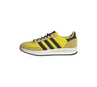 adidas Men's Run 70S 2.0 Shoes, Yellow/core Black/Off White, 10.5 UK