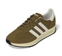 adidas Men's Run 70s 2.0 Sneaker, Bronze Strata/White/Warm Vanilla, 11 UK