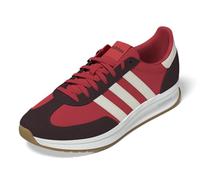 adidas Men's Run 70s 2.0 Sneaker, Pure Ruby/White/Aurora Ruby, 8.5 UK