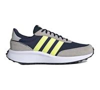 adidas Men's Run 70s Lifestyle Running Shoes, Legend Ink/Pulse Lime/Grey Two, 8.5 UK