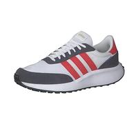 Adidas Men's Run 70s Sneaker, FTWR White/Vivid red/Legend Ink, 7.5 UK