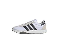 adidas Men's Run 76/26 Shoes, FTWR White/core Black/core Black, 4.5 UK