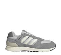 adidas Mens Run 80s Trainers in Grey One/Off Wh - Size UK 7