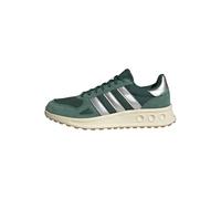 adidas Men's Run 84 Shoes, Collegiate Green/Silver met./Warm Vanilla, 11 UK