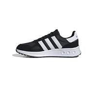 adidas Men's Run 84 Shoes, core Black/FTWR White/Carbon, 9 UK