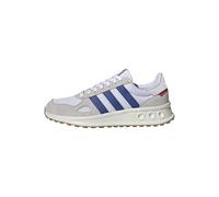 adidas Men's Run 84 Shoes, FTWR White/Team Royal Blue/Grey one, 6.5 UK
