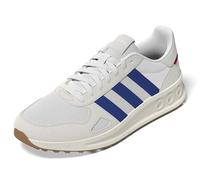 adidas Men's Run 84 Shoes, FTWR White/Team Royal Blue/Grey one, 7.5 UK