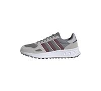 adidas Men's Run 84 Shoes, Grey Three/Shadow red/Grey Two, 8 UK