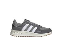 adidas men's Run 84 Sneaker, Solid Grey/White/Matte Silver, 7.5