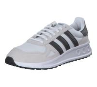 adidas Men's Run 84 Sneaker, FTWR White/core Black/Crystal White, 9 UK