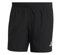adidas Men's Run It Shorts, Black, S 7 inch