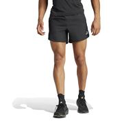 adidas Men's Run It Shorts, Black, XL 7 inch