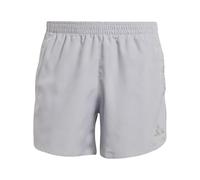 adidas Men's Run It Shorts, Halo Silver, S 7 inch