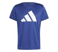 Adidas Mens Run It T-Shirt - Dark Blue - M - Dark Blue - 100% Recycled Polyester