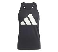 adidas Men's Run It Tank Top, Black, M