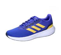 adidas Runfalcon 3.0 Mens Running Shoes Blue Cushioned Comfort Sports Trainers
