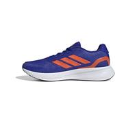 adidas Men's Runfalcon 5 Running Shoes, Lucid Blue/Impact Orange/core Black, 9.5 UK