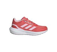 adidas Men's Runfalcon 5 Running Shoes, Preloved Scarlet Crystal Jade Preloved Fig, 4.5 Big Kid