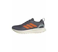 adidas Mens Running Runfalcon 5 Trail Trainers, Auon/Puor/Cblack, Size 7, Men Auon/Puor/Cblack