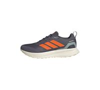 adidas Men's RUNFALCON 5 TR Running Shoes, Aurora Onix/Pure Orange/core Black, 9 UK