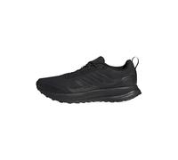 adidas Men's RUNFALCON 5 TR Running Shoes, Core Black/Core Black/Carbon, 9 UK