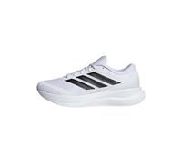 adidas Men's Runfalcon 6 Wide Shoes, FTWR White/core Black/Grey one, 8.5 UK