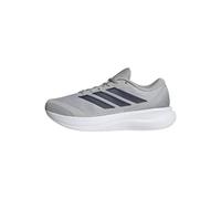 adidas Men's Runfalcon 6 Wide Shoes, Grey Two/Dark Blue/core Black, 12.5 UK