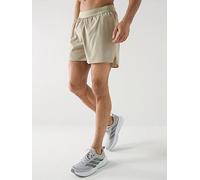Adidas Adi365 Running Essentials 7´´ Shorts Beige S Man
