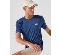adidas Mens Running Adi365 Essentials T-Shirt, Tecind, Size L, Men Tecind