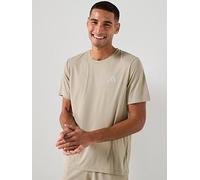 adidas Men's adi365 Running Essentials T-Shirt, Wonder Cargo, S