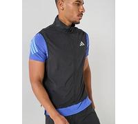 Adidas Men's Running Vest - adi365 Running Essentials - Black - Size L
