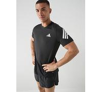 adidas Men's ADI365 Running Climacool Iconic T-Shirt, Black, S