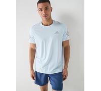 adidas Mens Running Adi365 Iconic Stripes T-Shirt, Crsk, Size Xl, Men Crsk