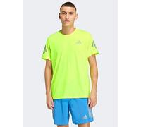 adidas adi365 Climacool Short Sleeve T-Shirt Neon Green - M