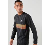 adi365 Seasonal Mens Running Crew Sweatshirt