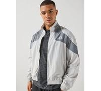 adidas Mens Running Adi365 Seasonal Jacket, Greone, Size M, Men Greone
